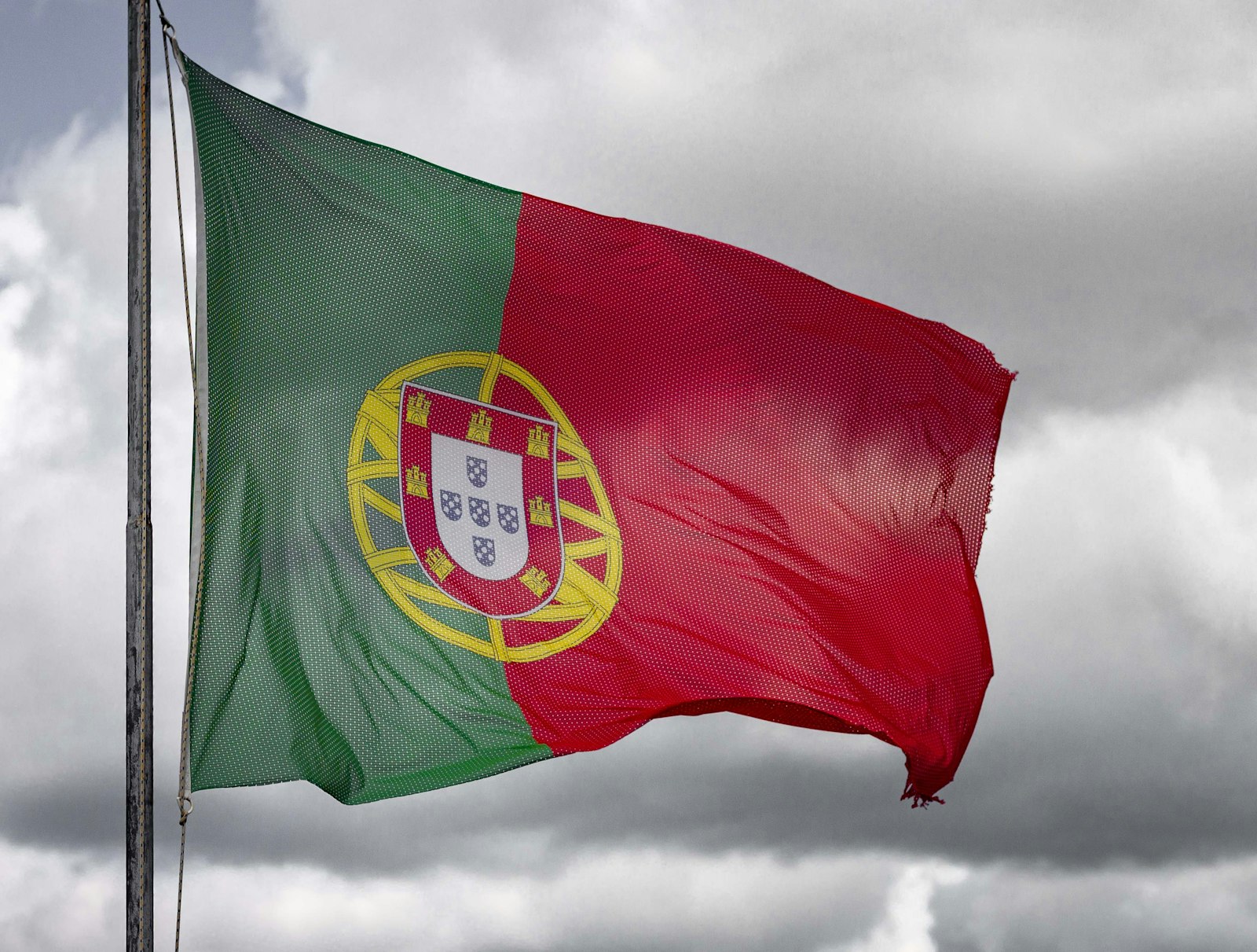 Flag of Portugal